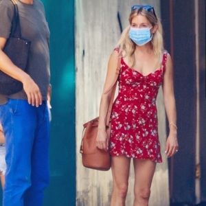 Reformation Lacie Dress, Excellent Condition